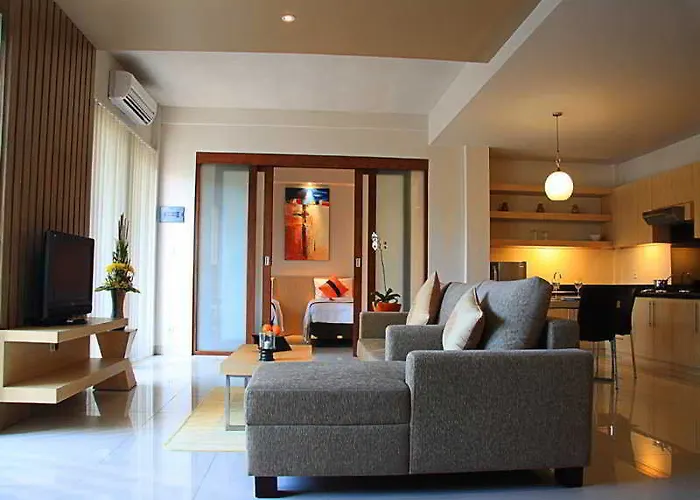 Hotel The Khayangan Dreams Villa, Seminyak Kerobokan