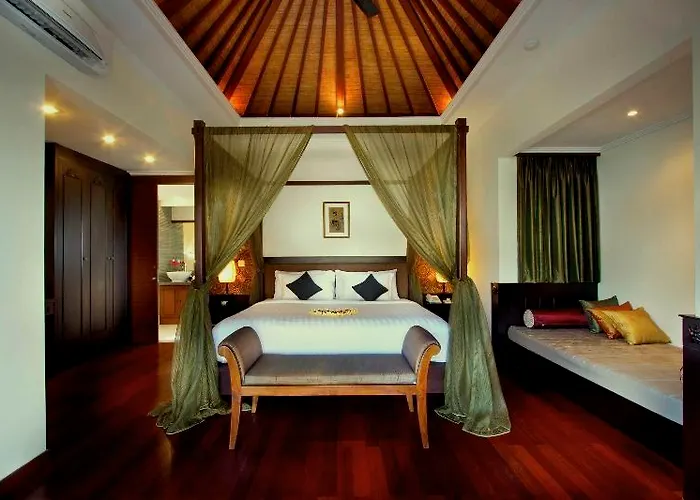 Hotel The Khayangan Dreams Villa, Seminyak